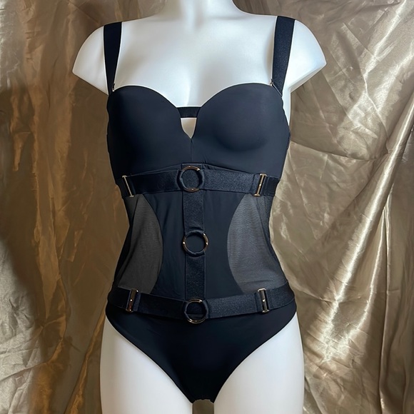 Honey Birdette Other - Honey Birdette Octopussy One Piece Swimsuit